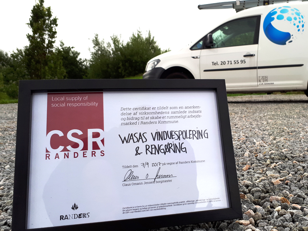 CSR Certifikat